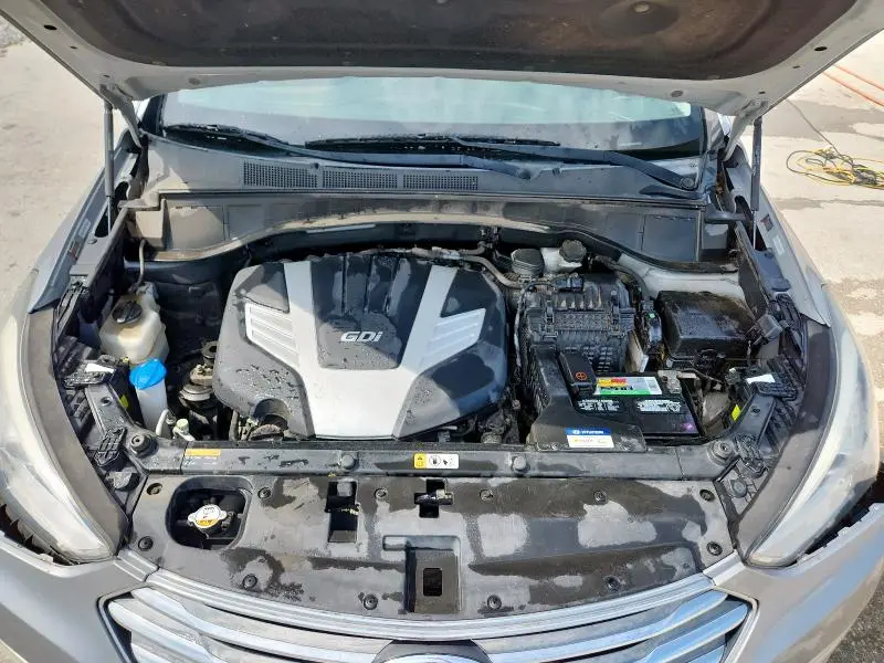 2014 HYUNDAI SANTA FE GLS  