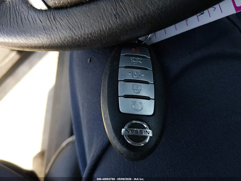 2018 NISSAN ALTIMA 2.5 SR
