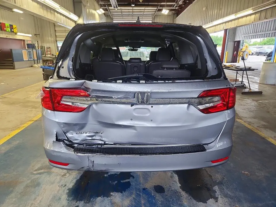 2018 HONDA ODYSSEY EXL  