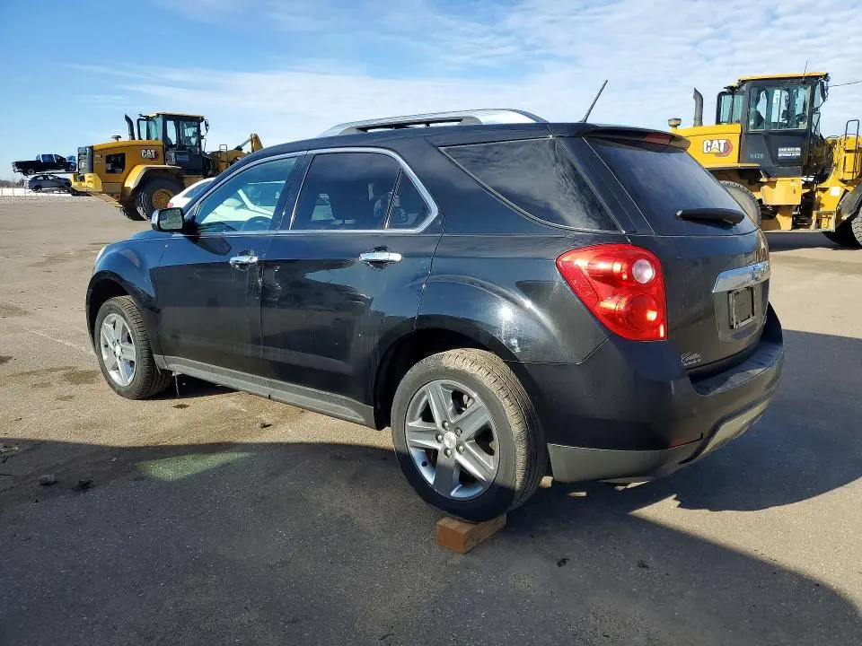 2014 CHEVROLET EQUINOX   