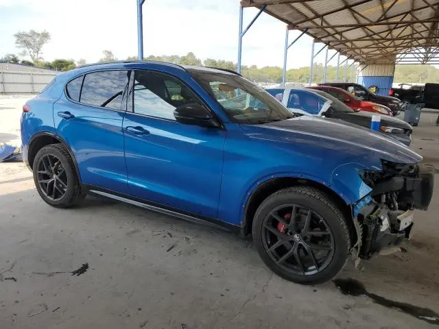 2020 ALFA ROMEO STELVIO   