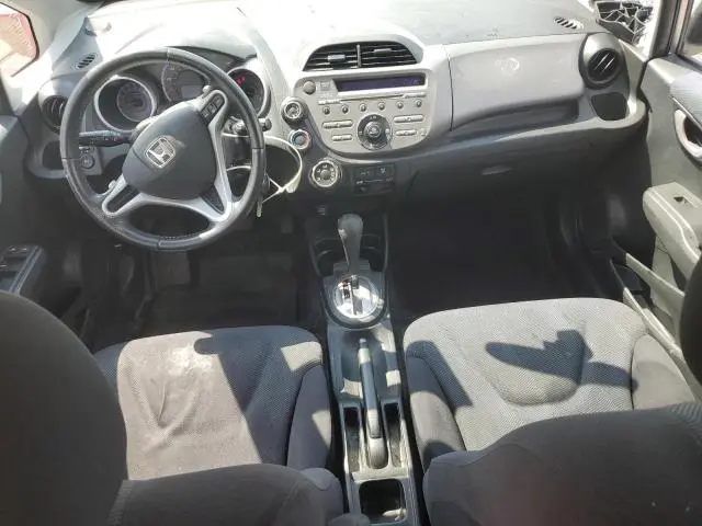 2010 HONDA FIT SPORT  
