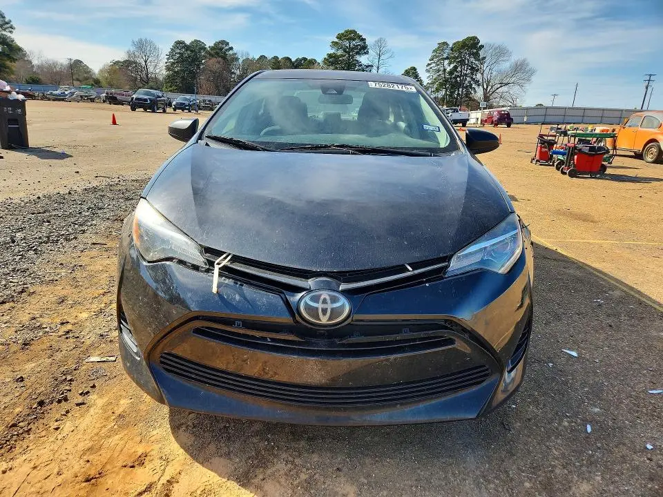 2018 TOYOTA COROLLA L  