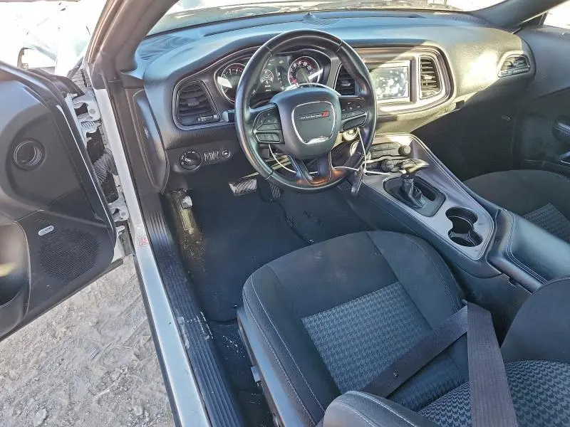 2023 DODGE CHALLENGER GT  