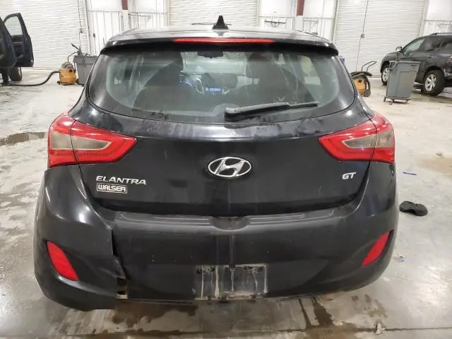 2014 HYUNDAI ELANTRA GT   