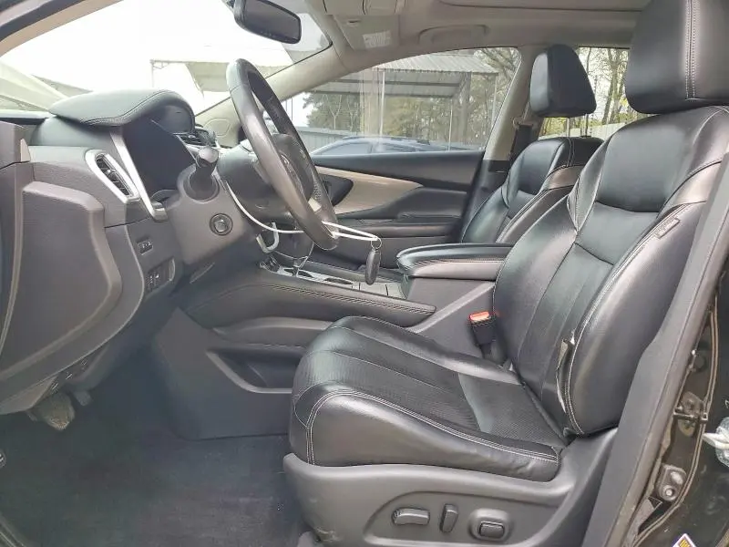 2017 NISSAN MURANO PLATINUM  