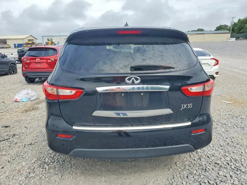2013 INFINITI JX35 BASE  