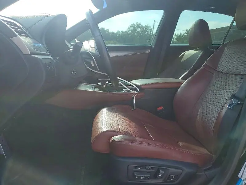 2015 LEXUS GS 350  