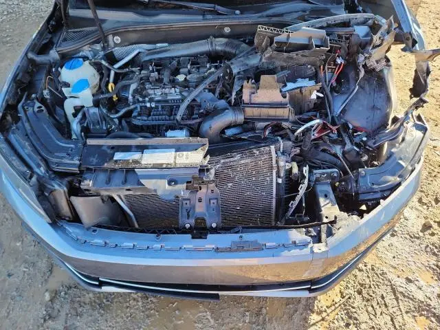 2016 VOLKSWAGEN PASSAT S  