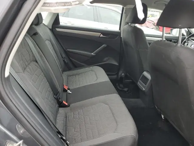 2021 VOLKSWAGEN PASSAT S  