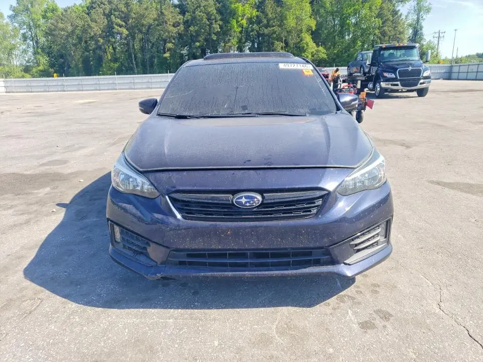 2020 SUBARU IMPREZA SPORT  