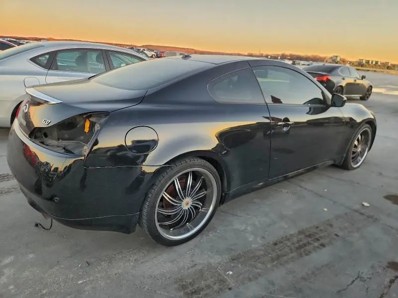 2013 INFINITI G37 JOURNEY  