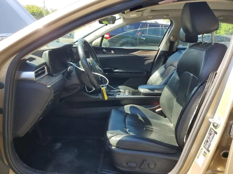 2021 KIA K5 EX  