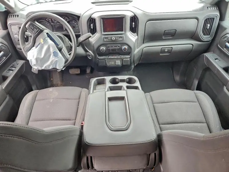 2024 CHEVROLET SILVERADO C1500 CUSTOM  