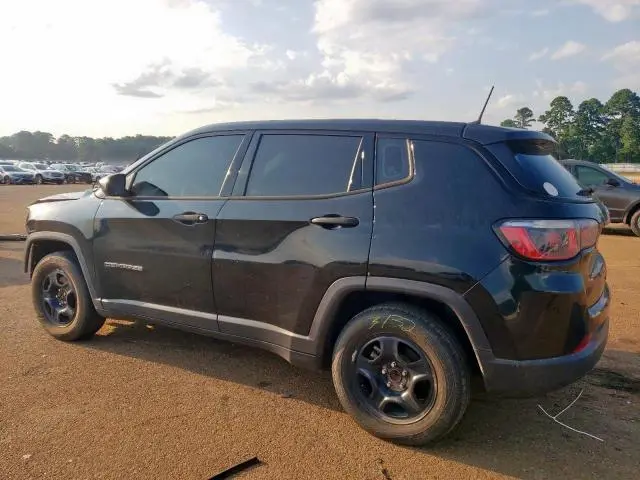 2019 JEEP COMPASS SPORT  