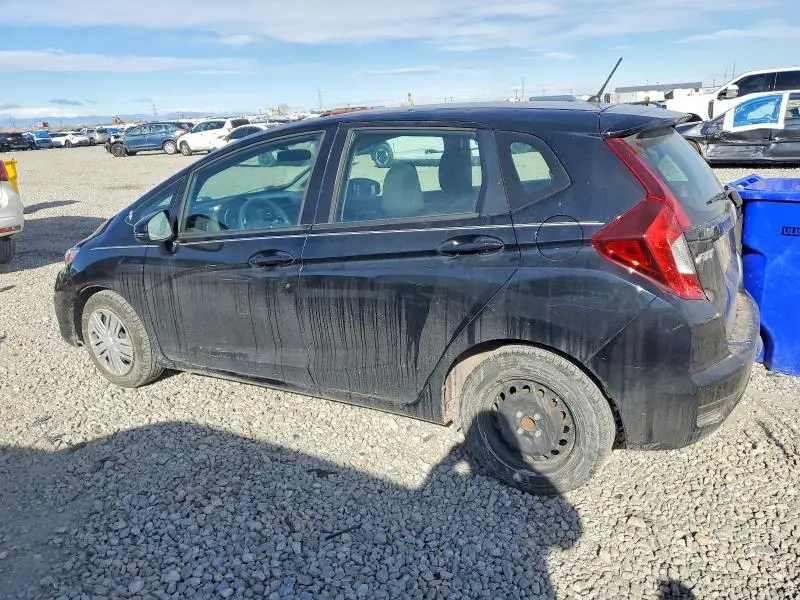 2019 HONDA FIT LX  