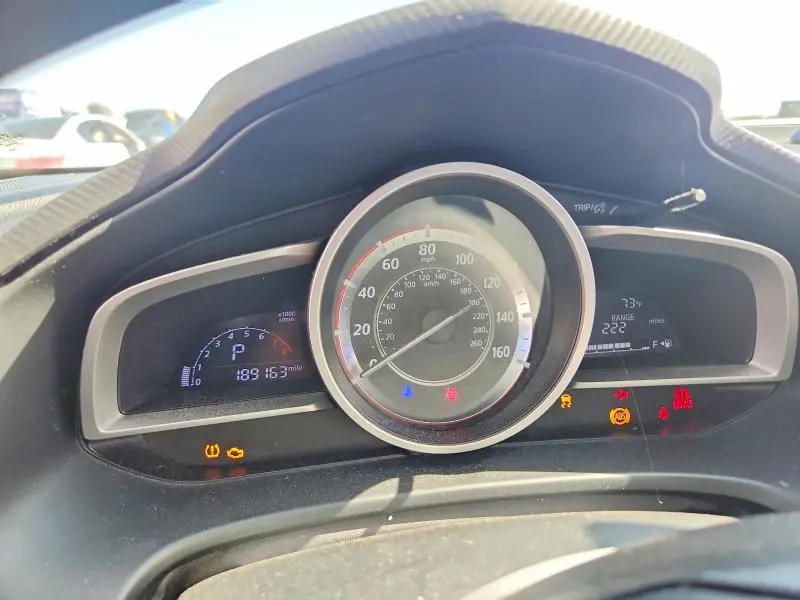 2016 MAZDA 3 SPORT  