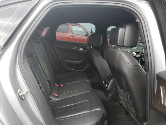 2017 AUDI A6 PREMIUM PLUS  
