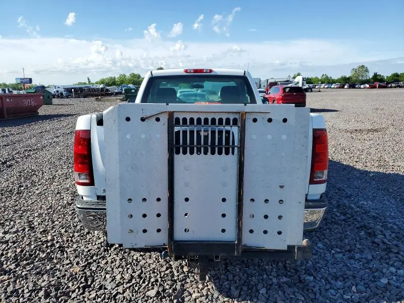 2013 GMC SIERRA K1500  