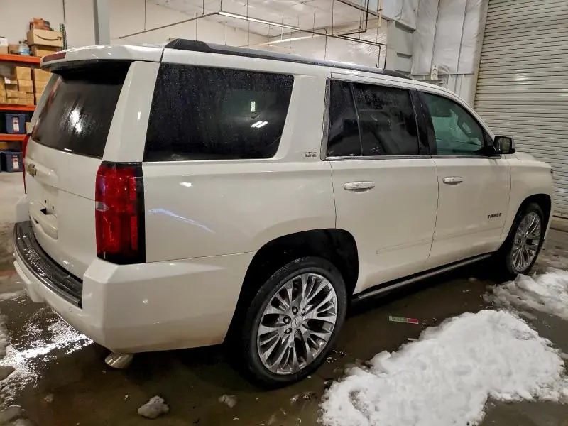 2015 CHEVROLET TAHOE K1500 LTZ  