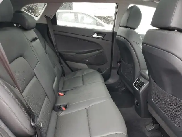 2020 HYUNDAI TUCSON LIMITED