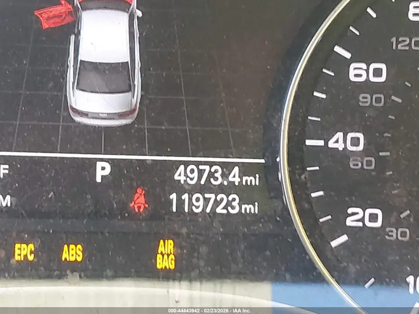 2013 AUDI A6 2.0T PREMIUM