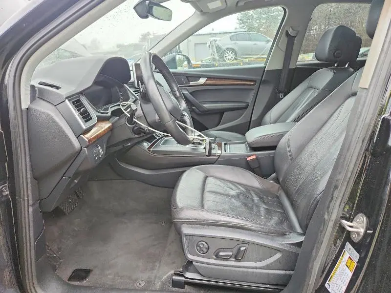 2019 AUDI Q5 PREMIUM PLUS  