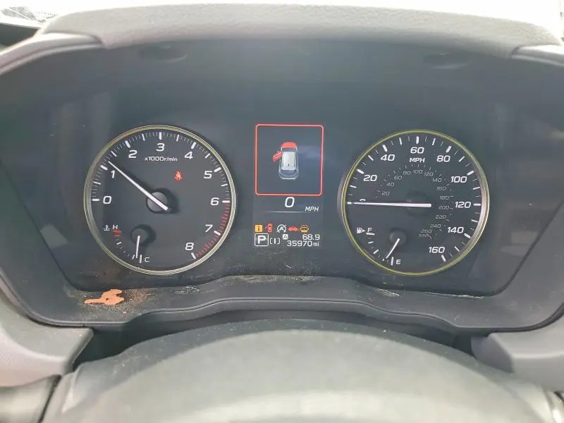 2024 SUBARU CROSSTREK SPORT  