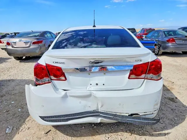 2012 CHEVROLET CRUZE LTZ  