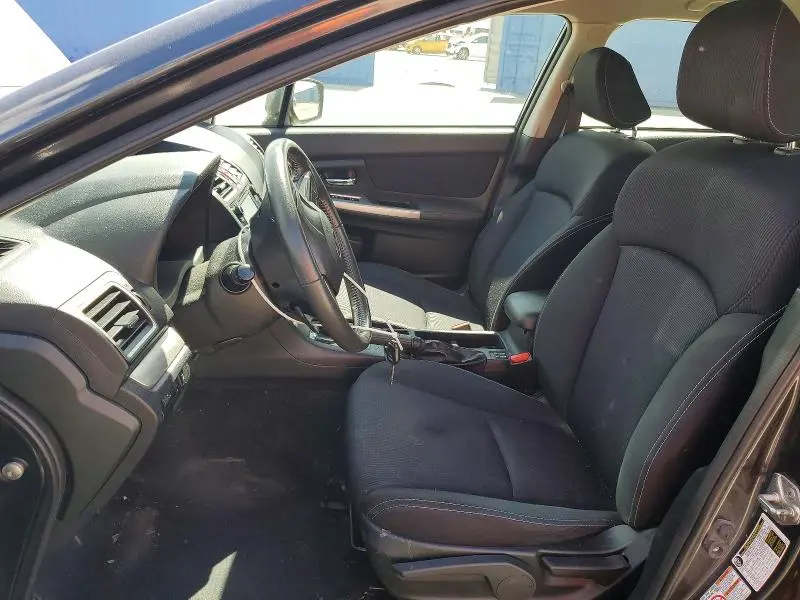 2016 SUBARU IMPREZA SPORT PREMIUM  