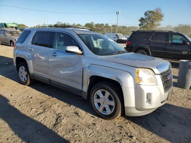 2013 GMC TERRAIN SLE  