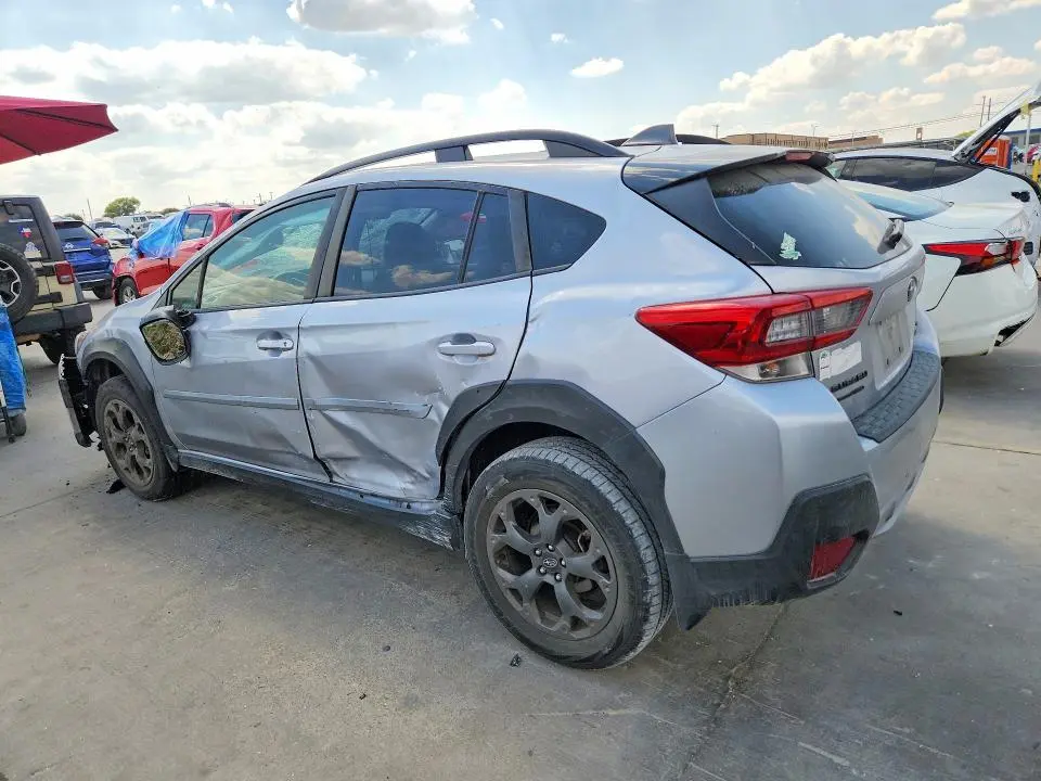 2023 SUBARU CROSSTREK SPORT  
