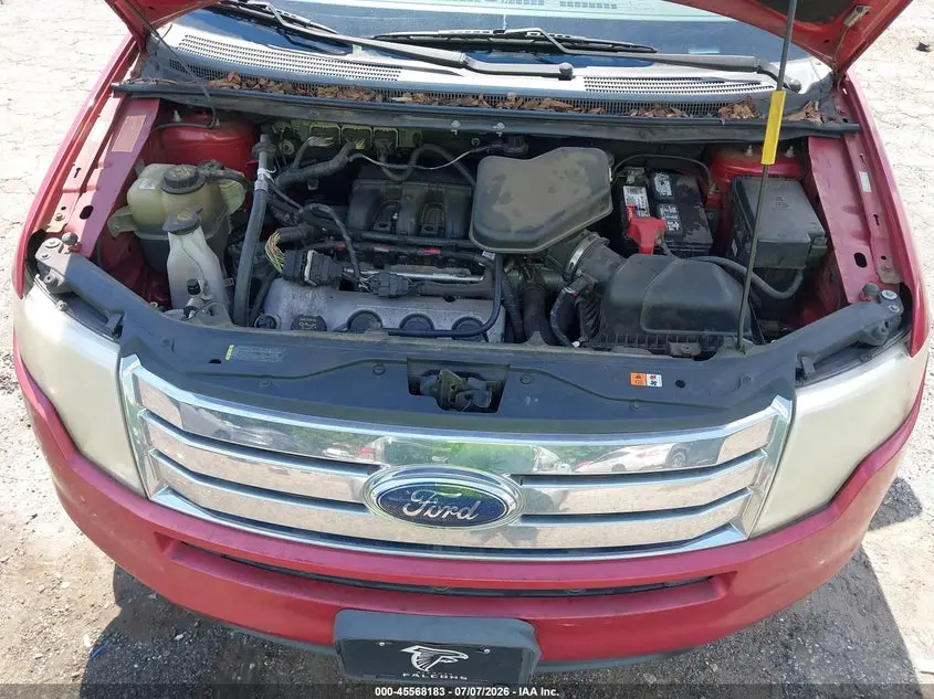 2010 FORD EDGE SEL