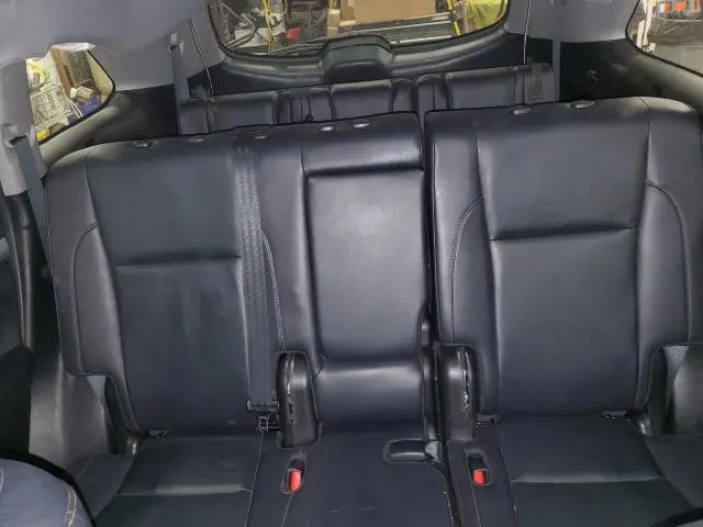 2019 TOYOTA HIGHLANDER HYBRID  