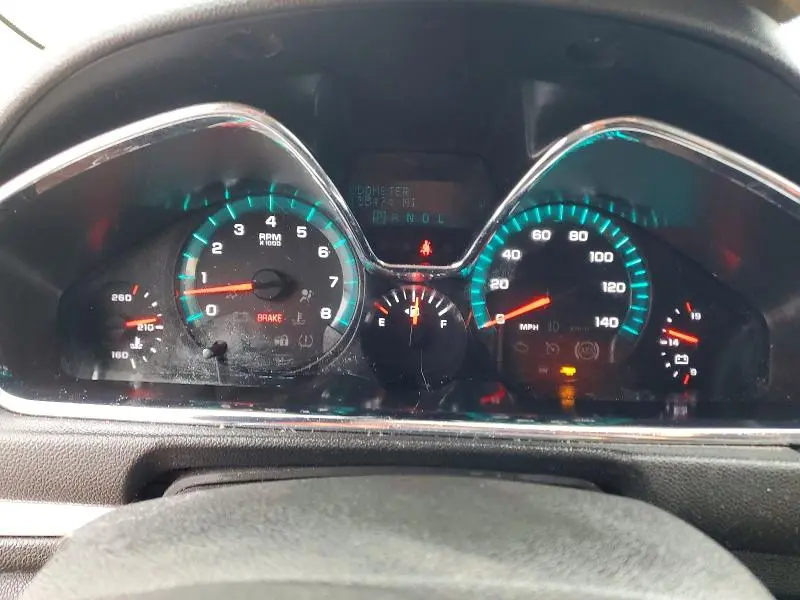 2014 CHEVROLET TRAVERSE LT  