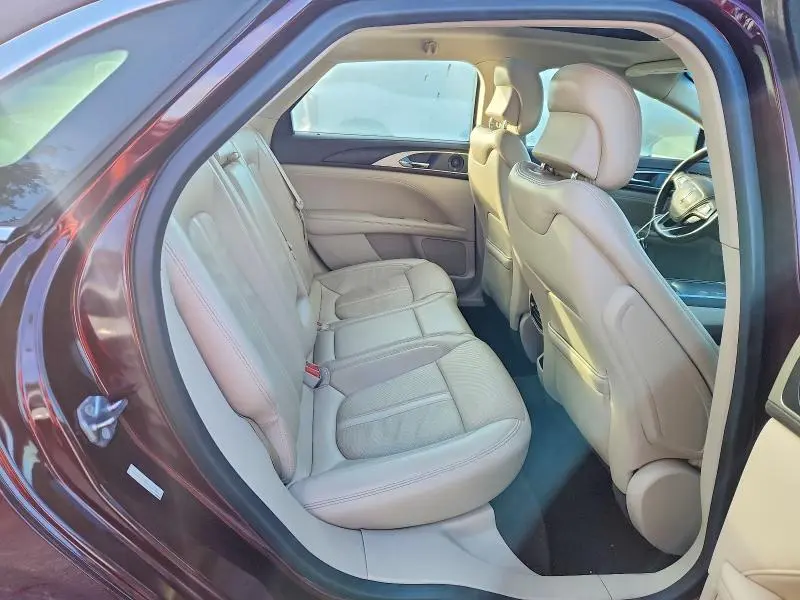 2018 LINCOLN MKZ RESERVE  