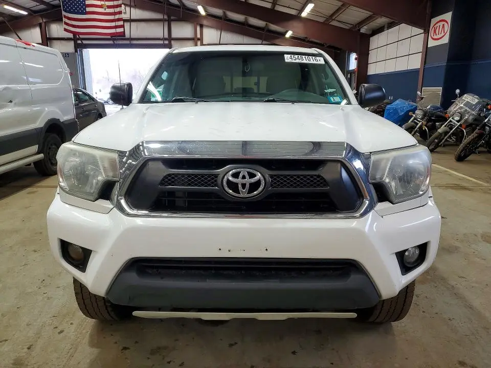 2014 TOYOTA TACOMA V6  