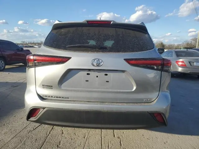 2023 TOYOTA HIGHLANDER L  