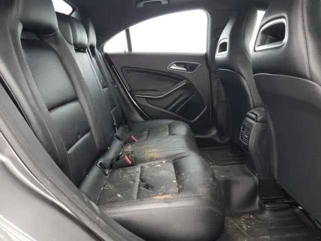 2014 MERCEDES-BENZ CLA 250  