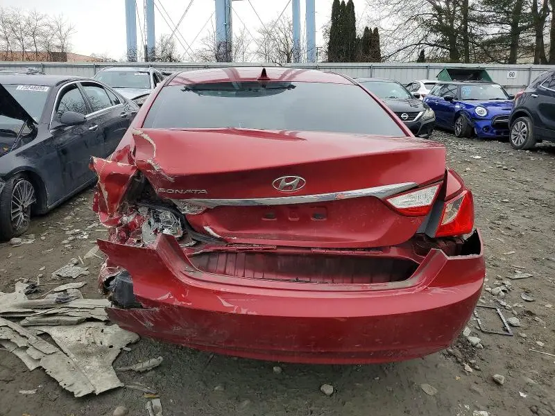 2011 HYUNDAI SONATA GLS  