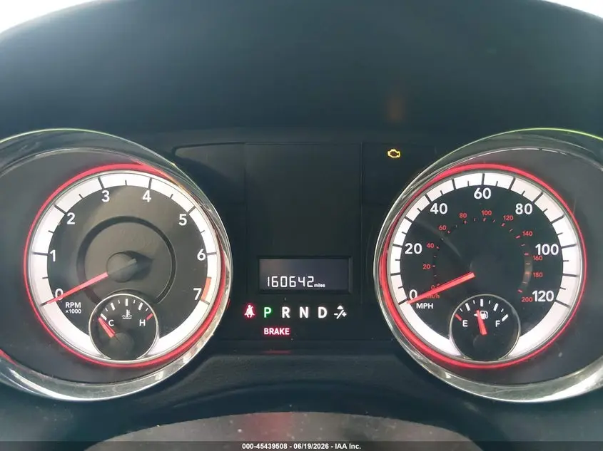 2019 DODGE GRAND CARAVAN SXT