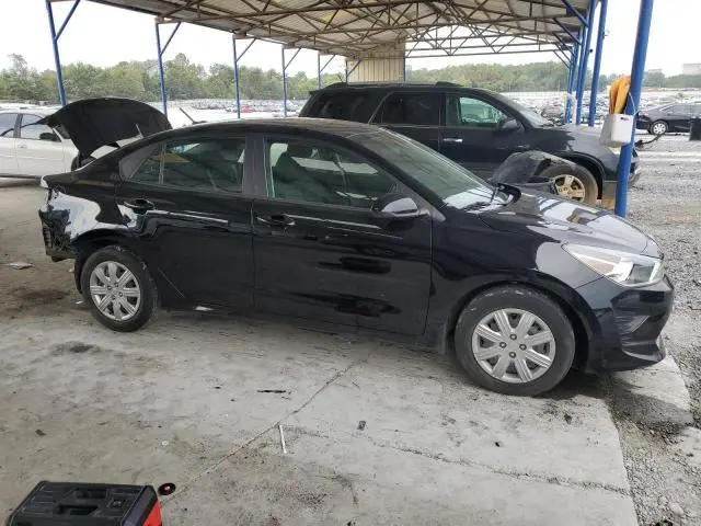2021 KIA RIO LX  