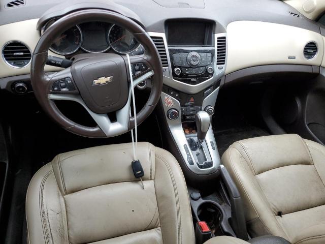 2012 CHEVROLET CRUZE LTZ