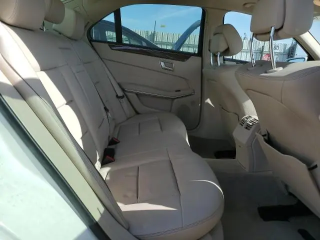 2014 MERCEDES-BENZ E 350  
