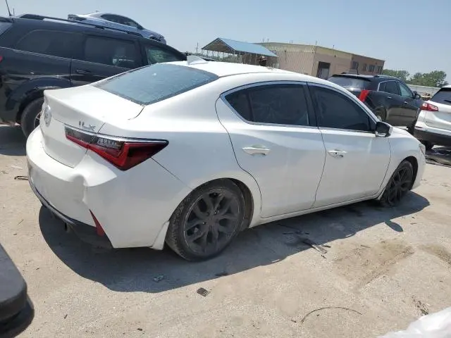 2019 ACURA ILX