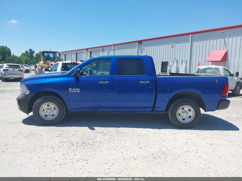 2016 RAM 1500 TRADESMAN