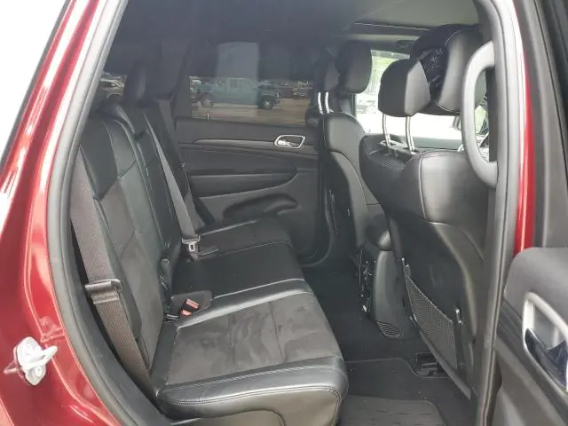 2020 JEEP GRAND CHEROKEE LAREDO  