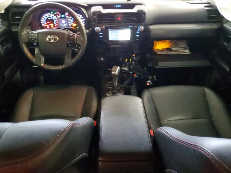 2018 TOYOTA 4RUNNER SR5/SR5 PREMIUM  