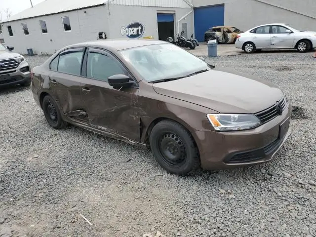 2014 VOLKSWAGEN JETTA BASE  