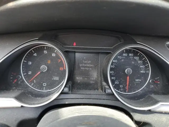 2013 AUDI A5 PREMIUM PLUS  
